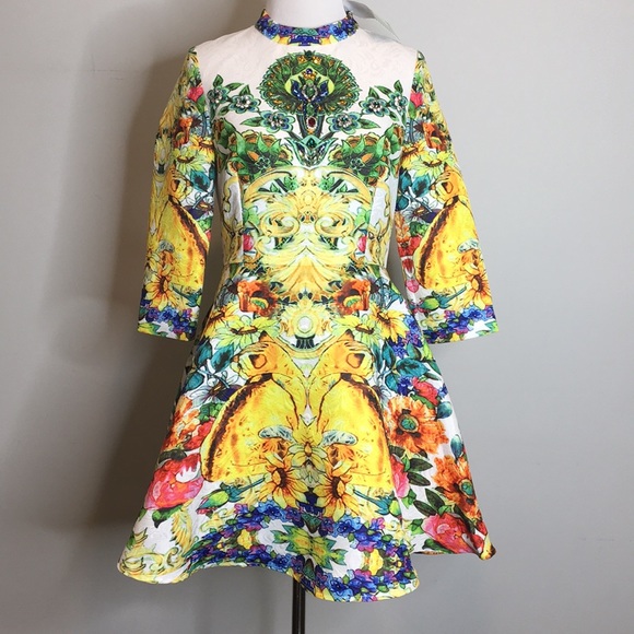 comino couture dress